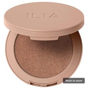 🆕 ILIA | Sunshift Weightless Silky Cream Bronzer (ECLIPSE)